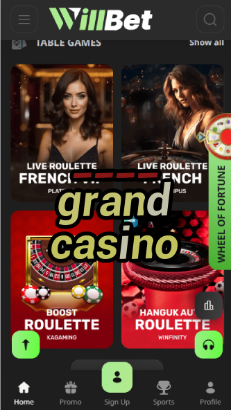 ____ Grand Casino - Luxury Casino Experience-casinoorder.vip