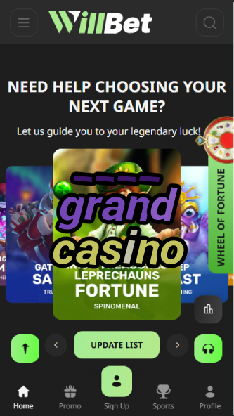 ____ Grand Casino - Luxury Casino Experience-casinoorder.vip