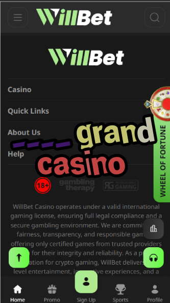 ____ Grand Casino - Luxury Casino Experience-casinoorder.vip
