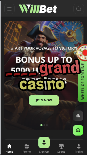 ____ Grand Casino - Luxury Casino Experience-casinoorder.vip